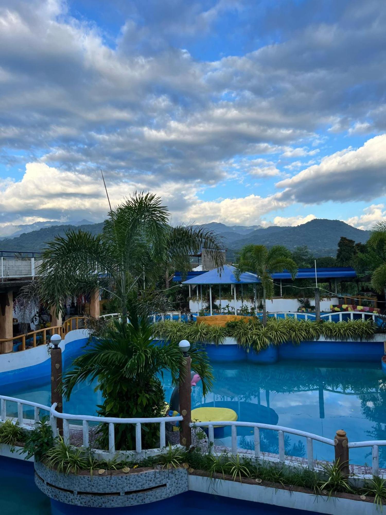 Isla Paraiso Resort-Hotel Sison Exterior foto