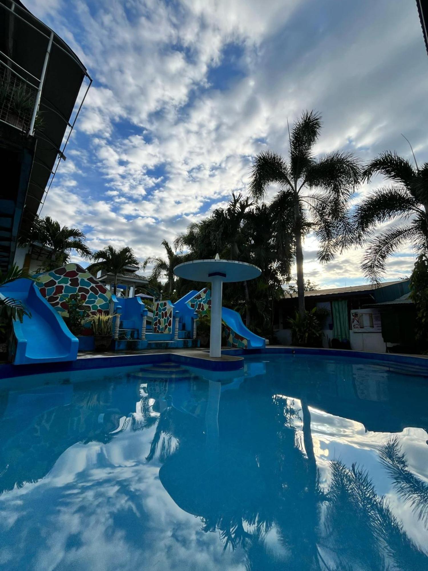 Isla Paraiso Resort-Hotel Sison Exterior foto